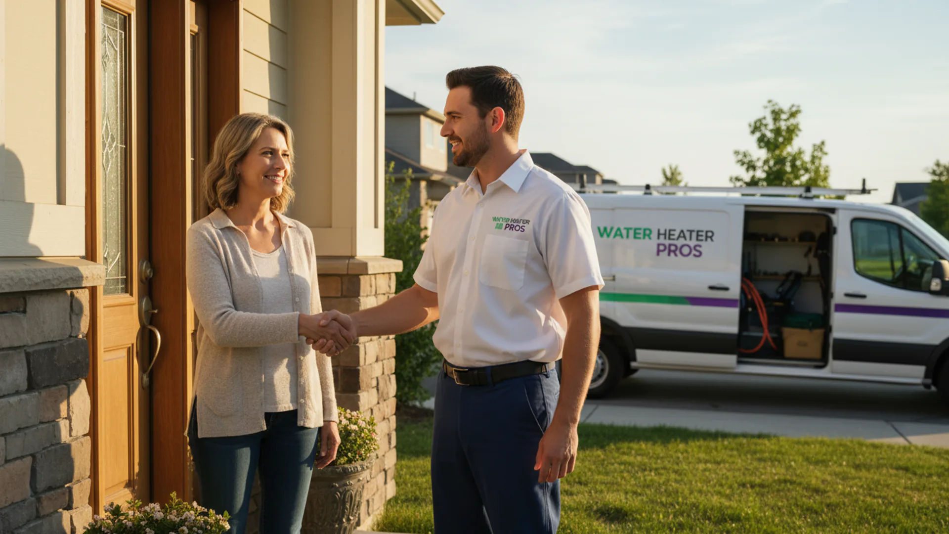 water heater repair in Shelbyville, KY Near Me
